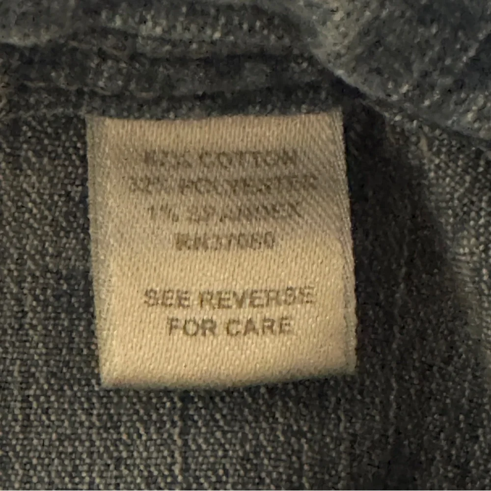 Cato Blue Denim Maxi Skirt - Picture 7 of 7